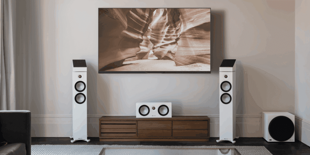 Monitor Audio Unveils Bronze Series 7G