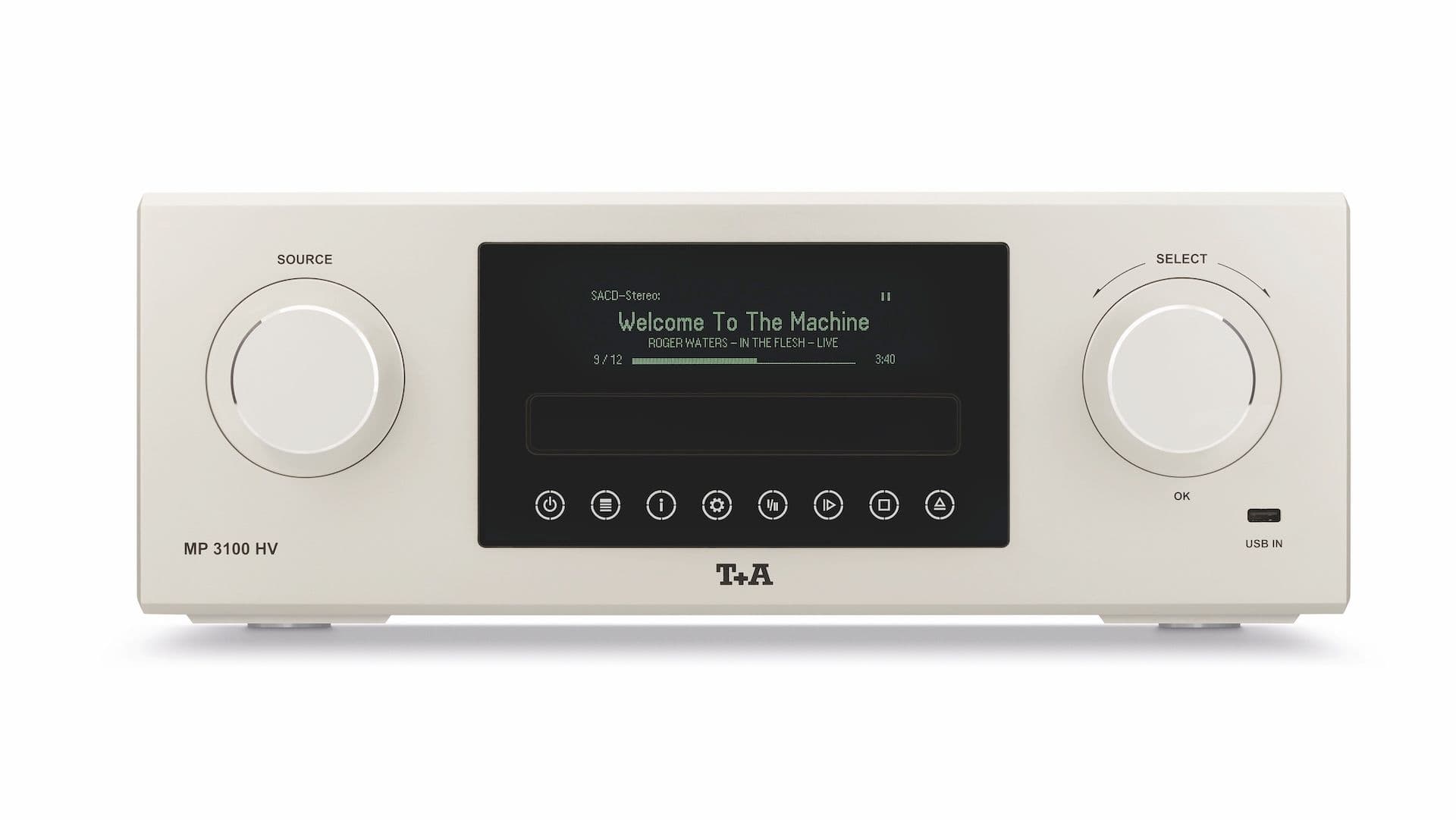 T+A unveils the G3 update for legacy MP 3100 HV devices