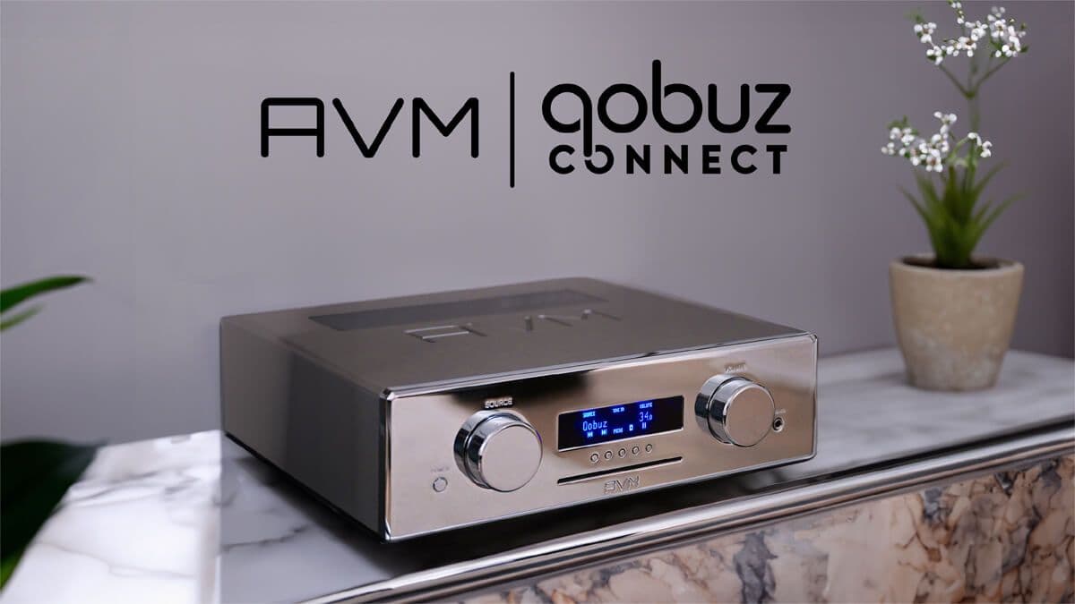 Qobuz Connect Now Available on AVM Devices