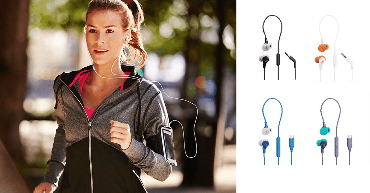 JBL Introduces Endurance Run 3 Sports Earphones with Enhanced Design and USB-C Connectivity