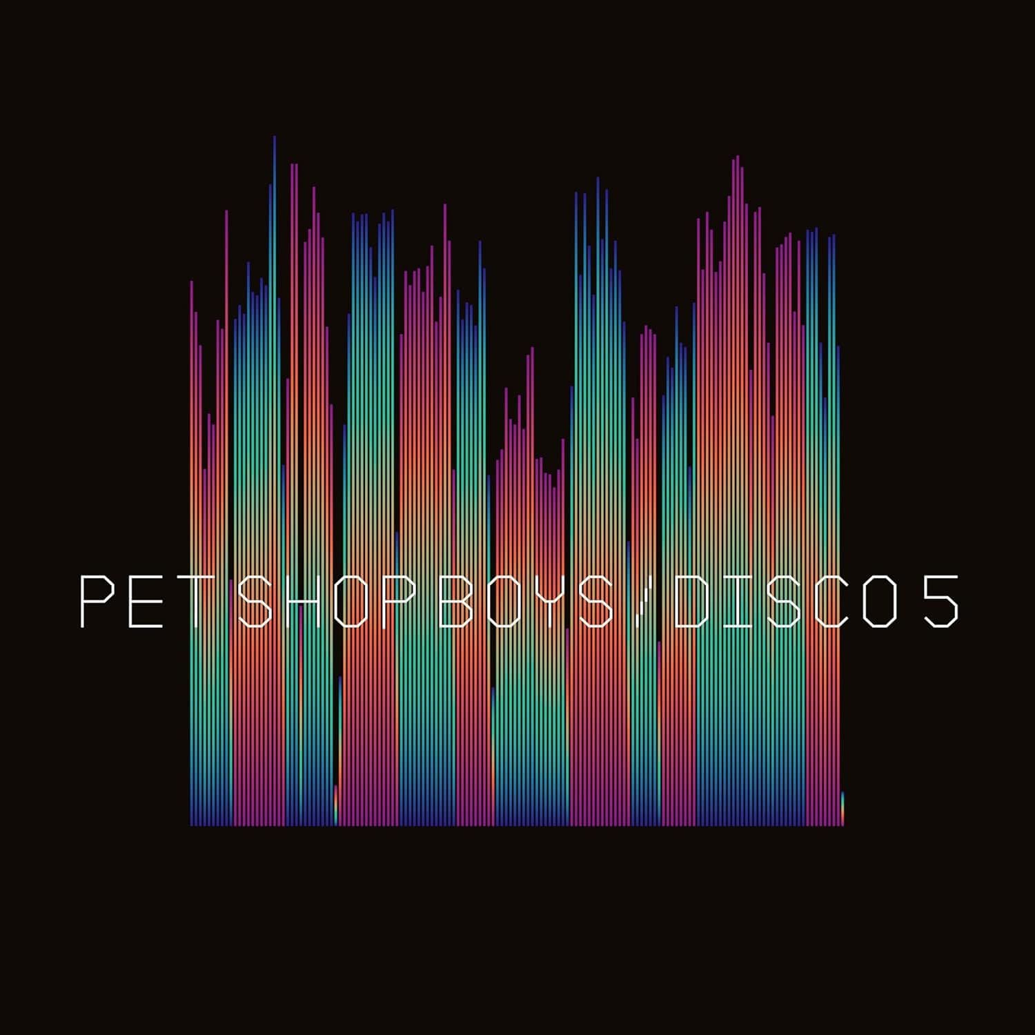 Annonce de sortie : Pet Shop Boys présentent la compilation de remixes "Disco 5"
