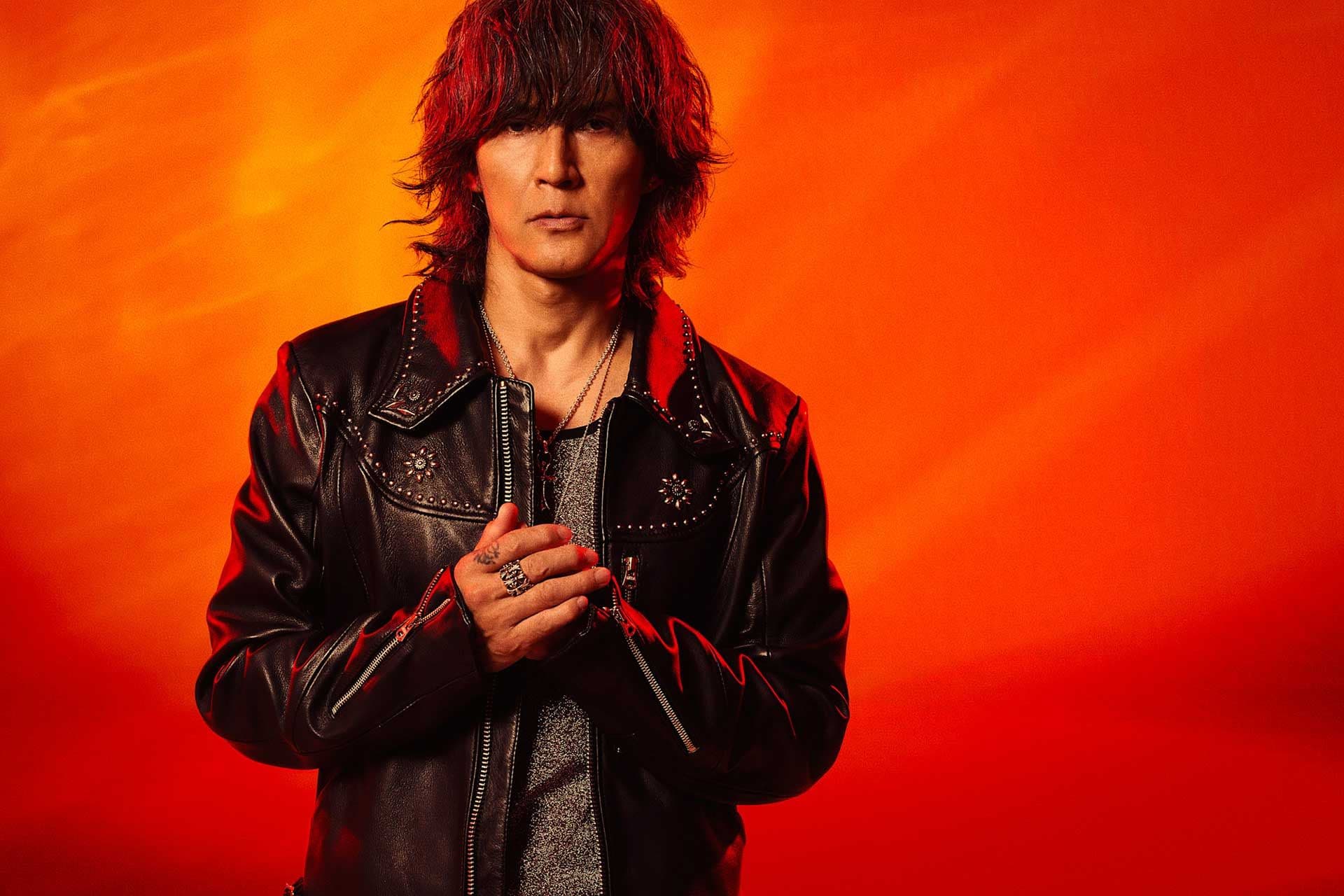 Koshi Inaba Covers 'Touch' for Netflix's 2026 WBC Song