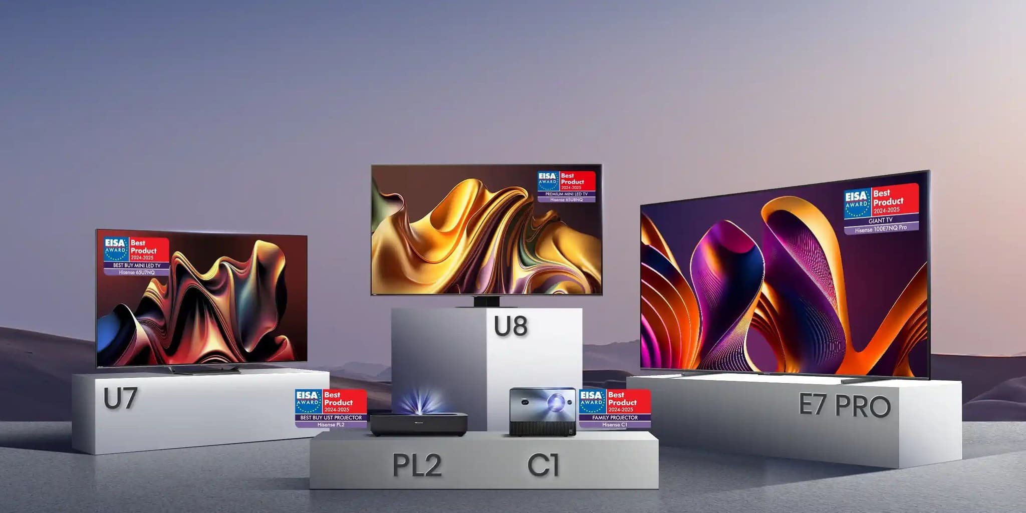 Hisense Challenges Samsung with Ambitious VIDAA TV Update Program