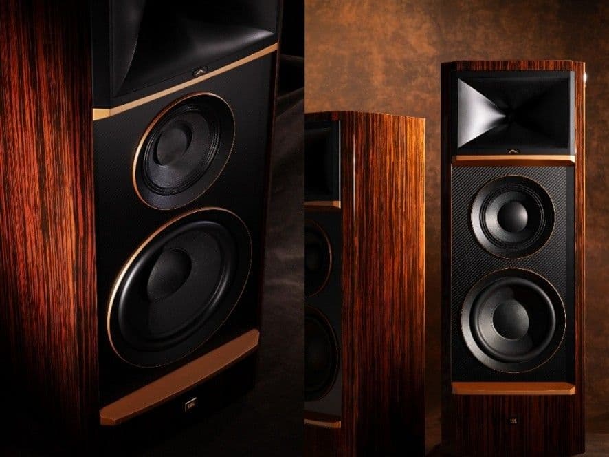 JBL Releases Summit Series Floorstanding Speakers 'Makalu' and 'Pumori' for Winter 2025. Debut Showcase at Tokyo International Audio Show