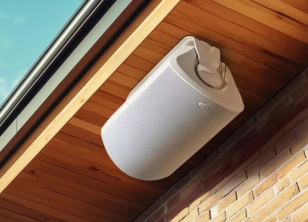Announcing the new Polk Audio Atrium Series Outdoor Speakers