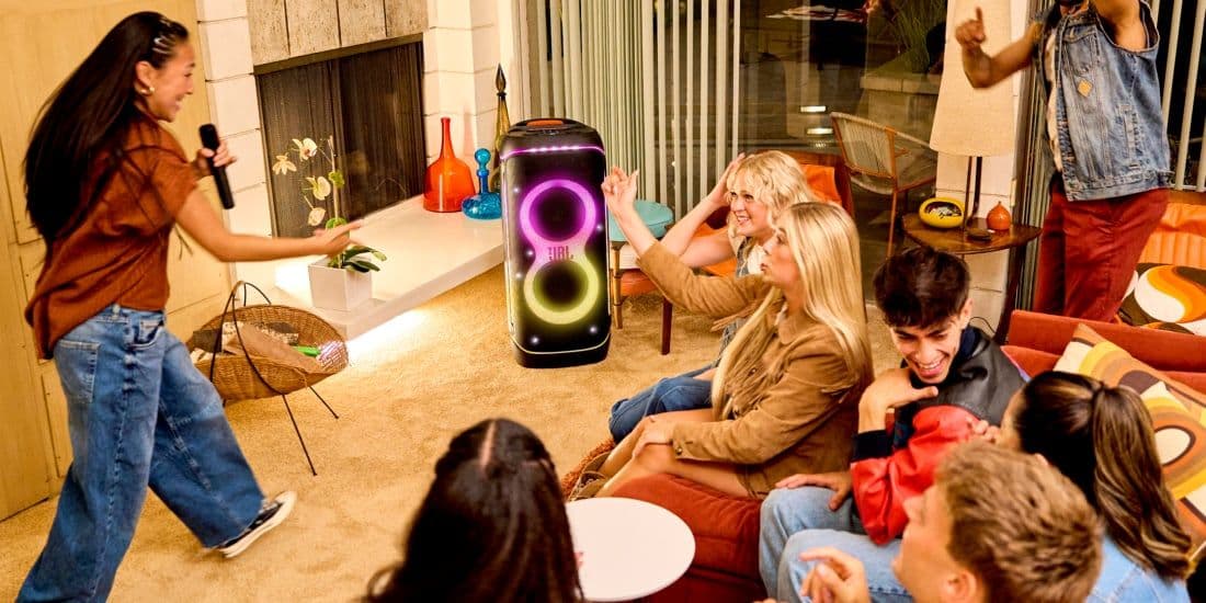 Introduction of the JBL Partybox 720: Enhanced Features and Performance