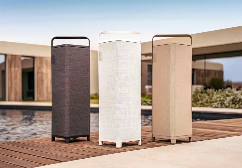 Sonoro VIBES L and VIBES XL Outdoor Wireless Speakers Launch with Auracast and 360-Degree Sound