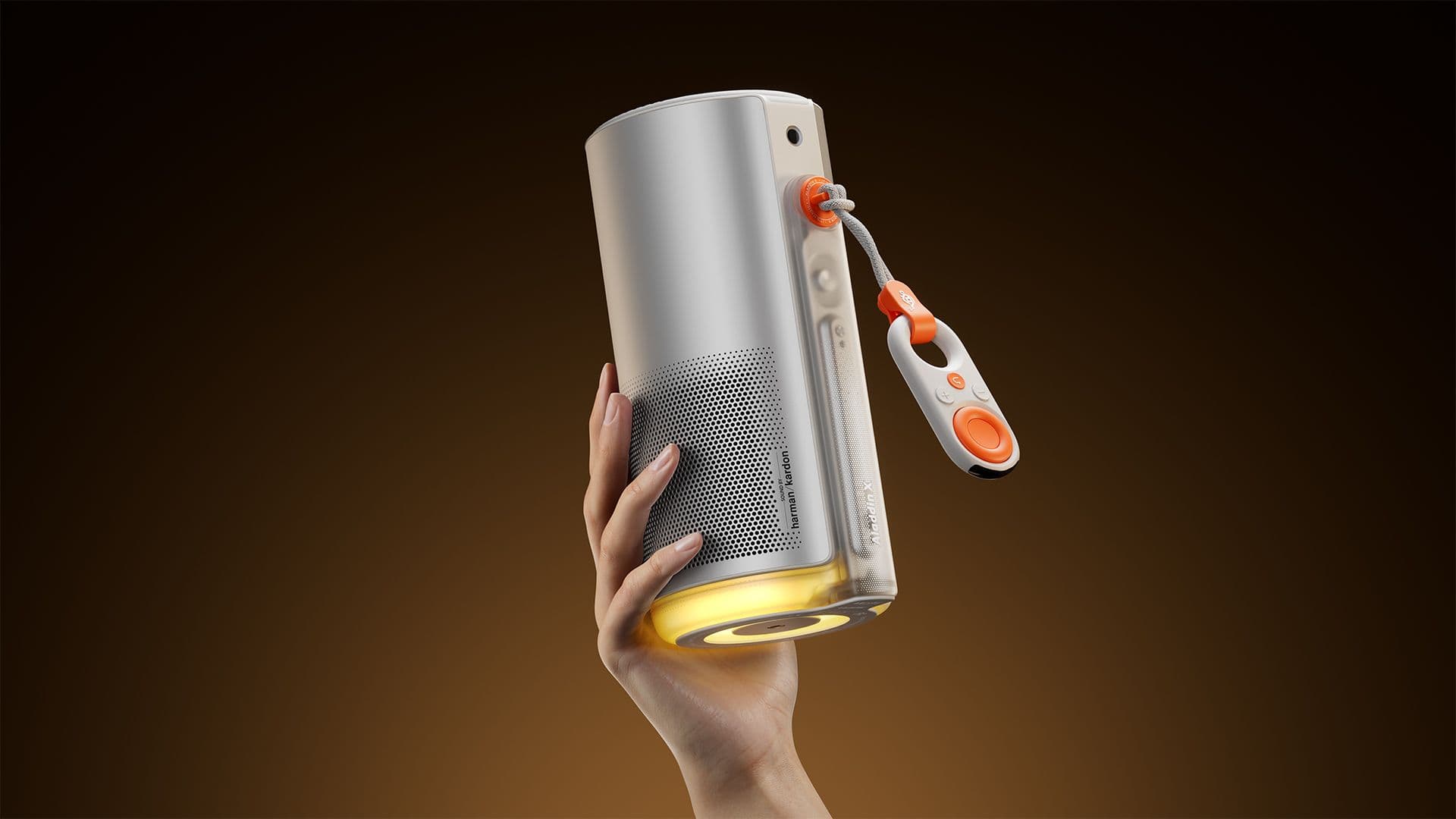Aladdin X Introduces Their First Portable Projector, Aladdin Poca, with Crowdfunding Campaign