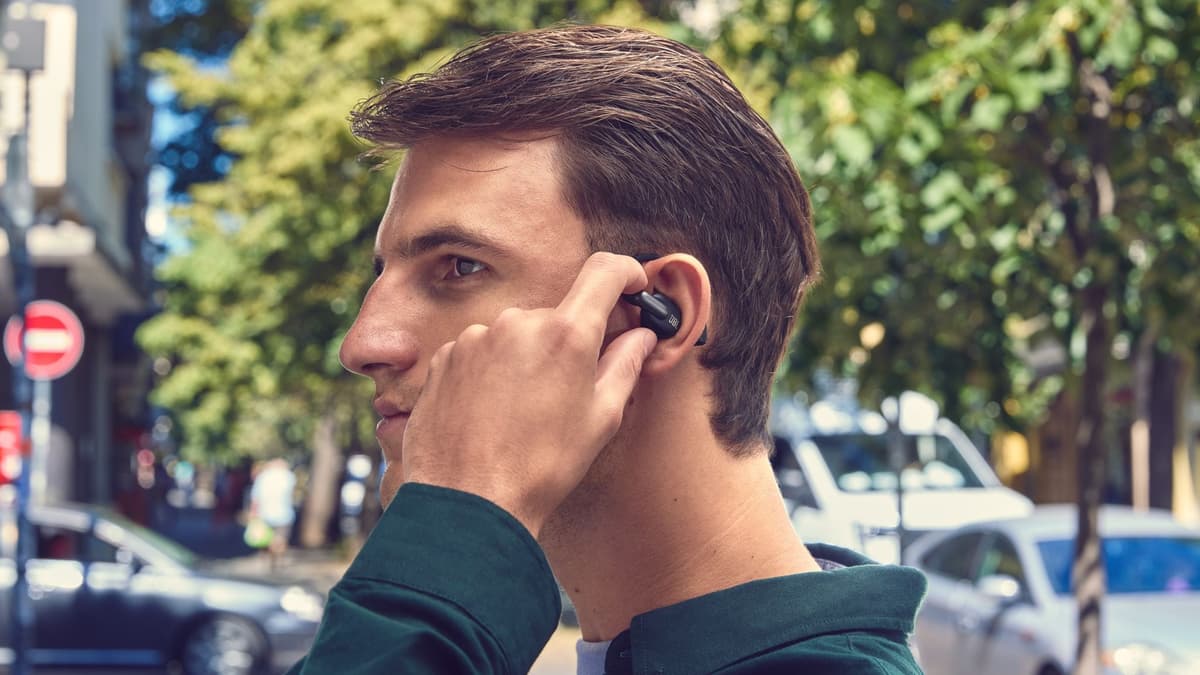 JBL Sense Pro Earbuds: Innovative Open-Ear Design with Hi-Res Audio and Spatial Sound