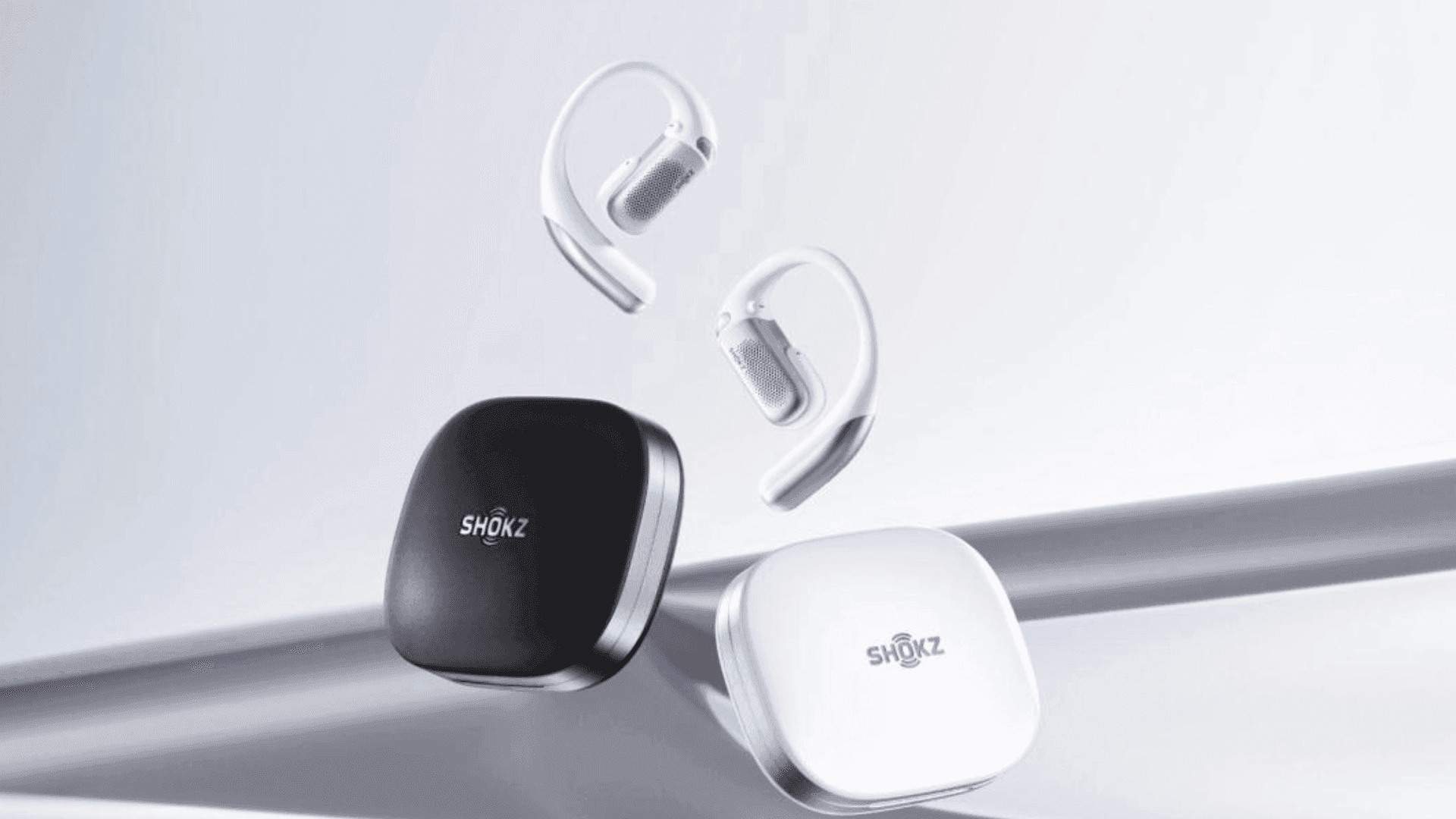 Shokz OpenFit Pro: Flagship Open-Ear Earbuds with ANC Unveiled