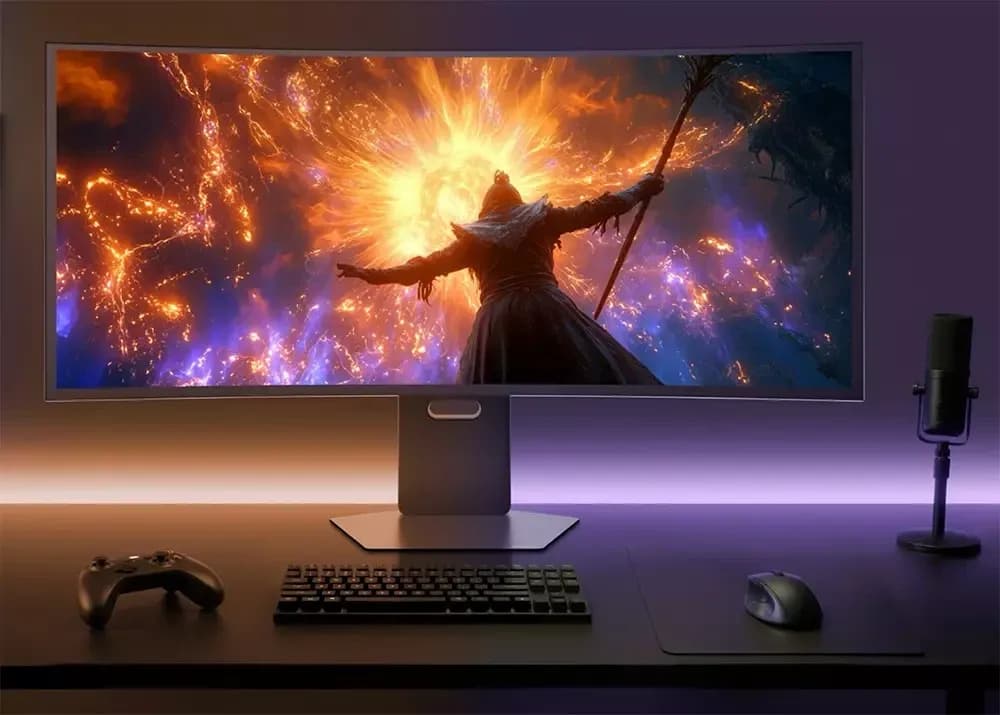 LG Electronics Announces the First 39-inch OLED Monitor with 5K2K Resolution