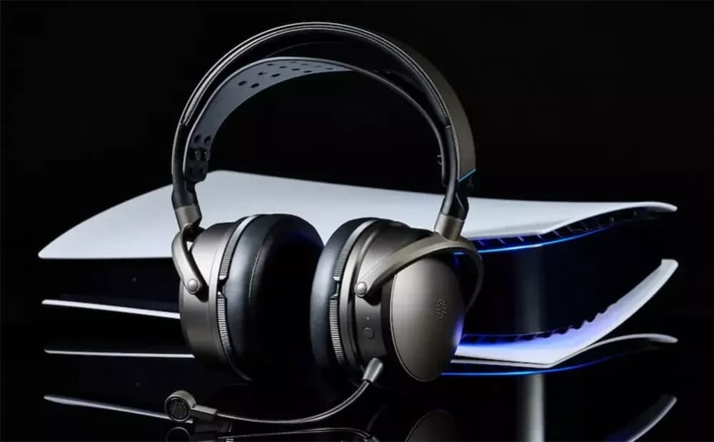 Audeze Maxwell 2 – Wireless Gaming Headset with SLAM Bass Technology