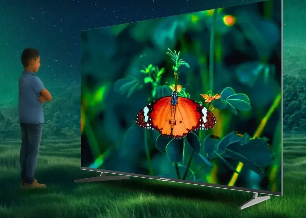 Thomson Unveils Masterclass Series Mini LED Google TVs for 2025