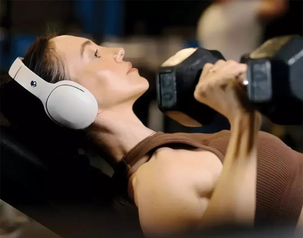 Skullcandy Debuts Crusher 540 Active Headphones for Fitness Enthusiasts