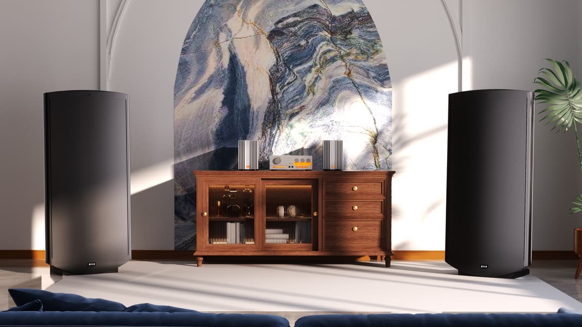 Quad Unveils Sixth-Generation Electrostatic Speakers - The ESL 2812X and 2912X