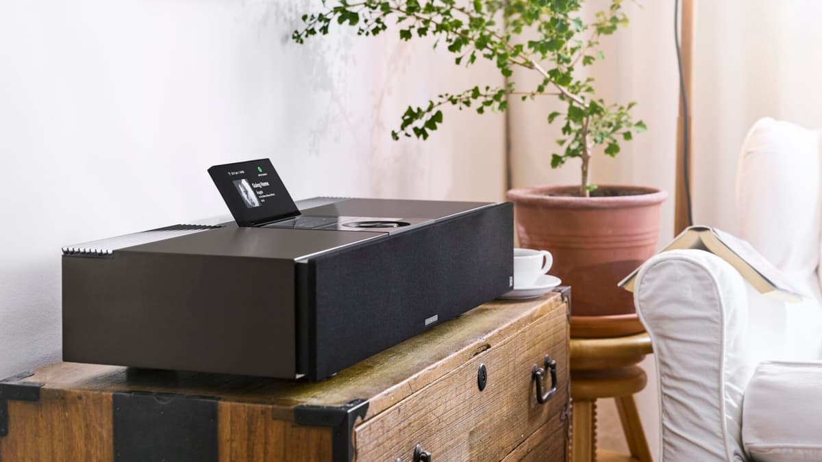 Primare All-in-One: Redefining Home Audio with Elegance and Versatility