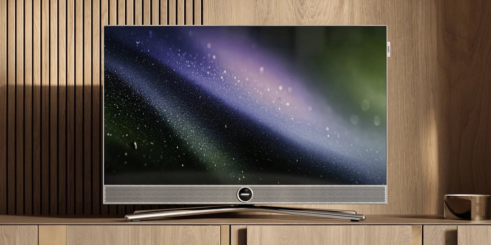 Loewe Introduces Vega 32-inch and 43-inch 4K Smart TVs with Dolby Vision IQ and HDMI 2.1 at Premium Prices