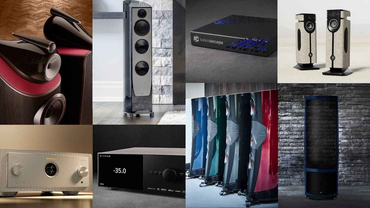 Ultimate Ultra High-End Audio & Video Gift Guide 2025: Luxury Picks for the Person Who Has Everything