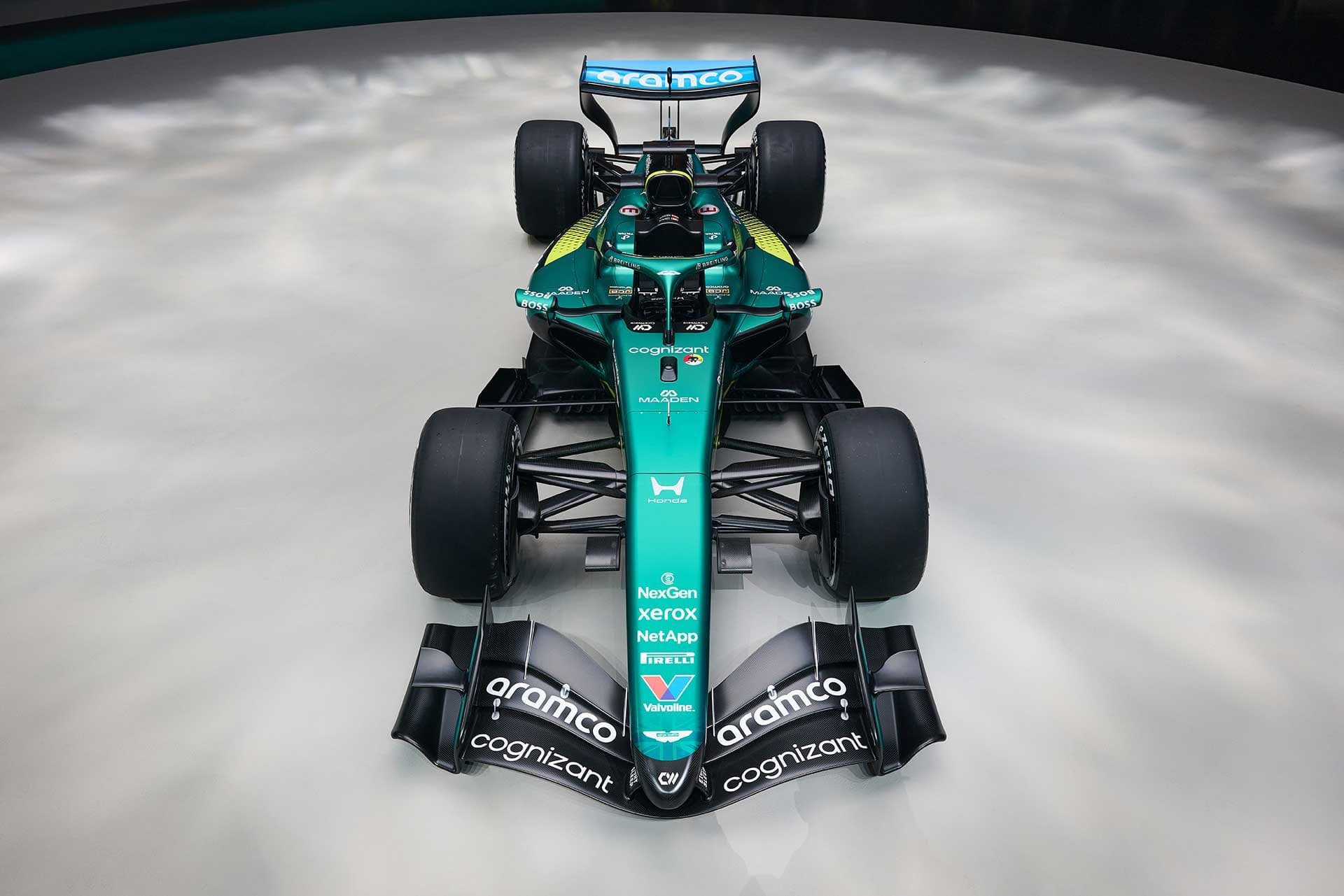 F1 2026 Pre-Season Test 2 Starts February 18 With Live Coverage on Fuji TV NEXT and FOD