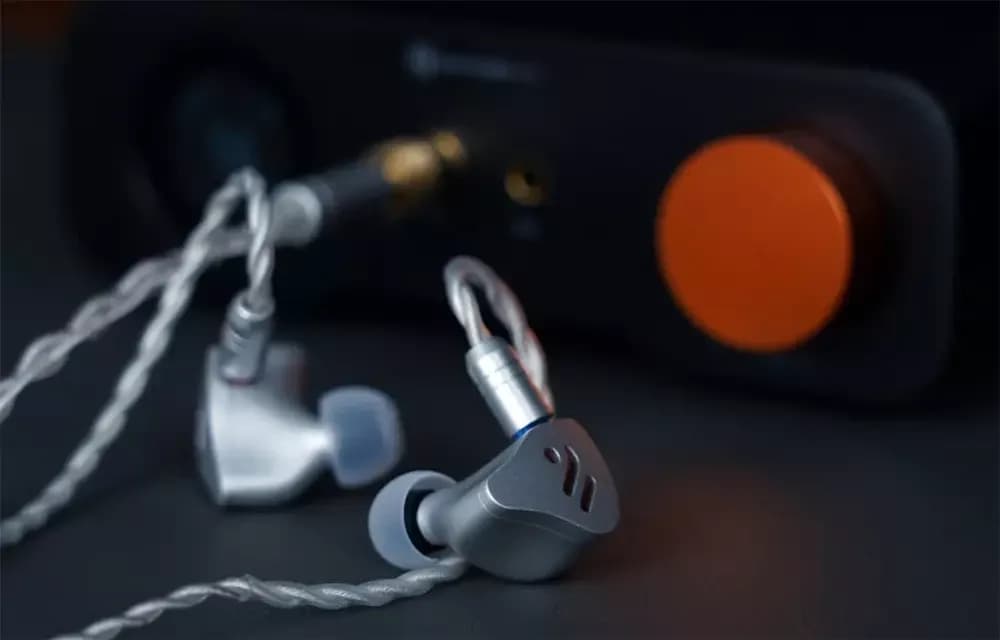 Fosi Audio IM4: Affordable In-Ear Monitors with Beryllium-Coated Drivers Introduced