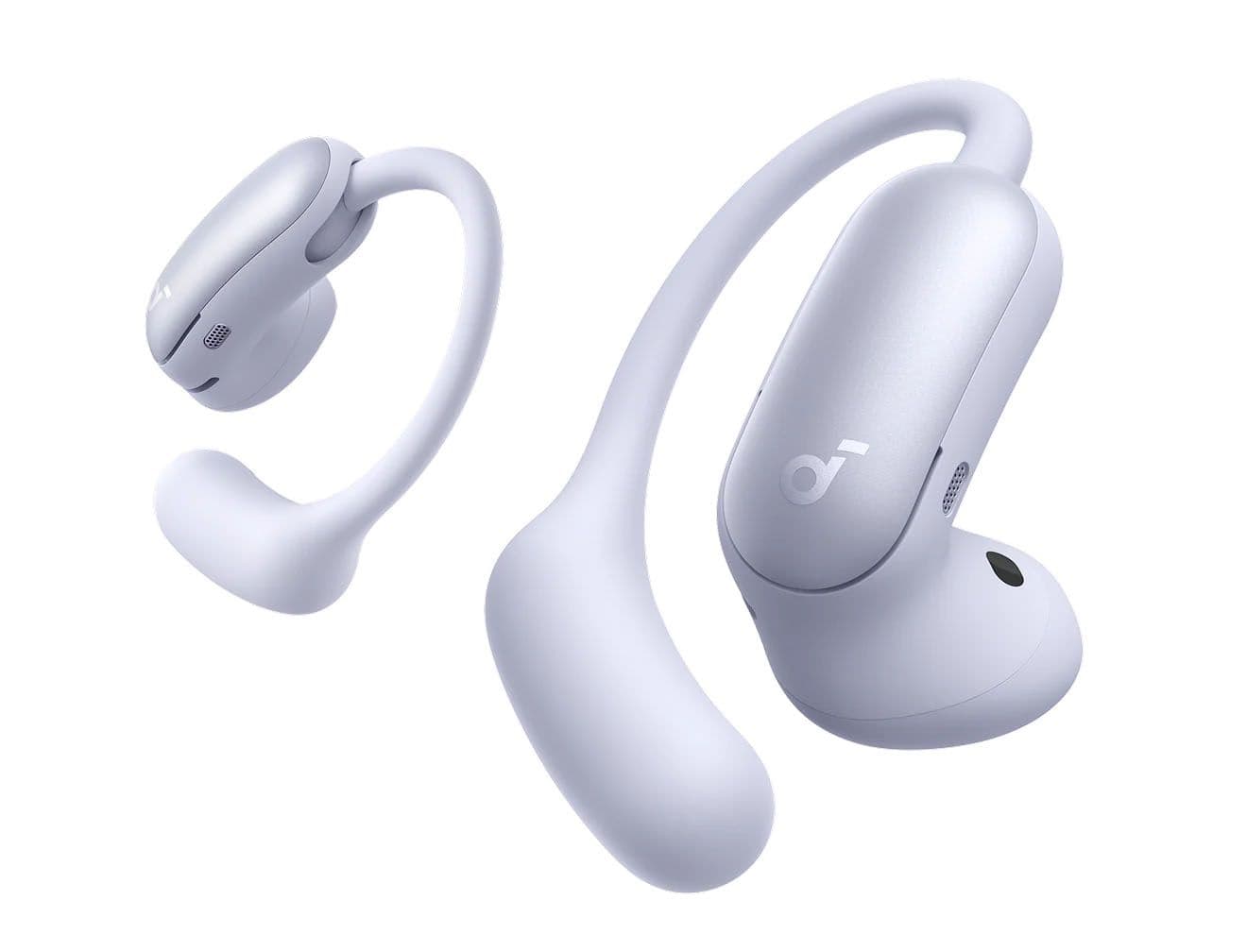 Anker's AeroFit 2 Pro: Convertible Open-Ear and Active Noise-Canceling Earbuds