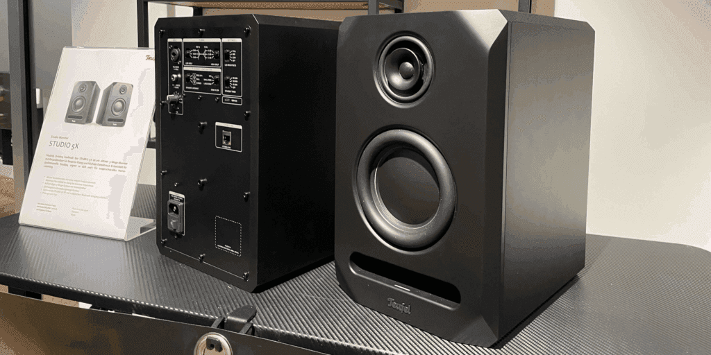 Introducing the Teufel Studio 5X Monitors: Advanced Studio Audio Solutions Unveiled at IFA 2025