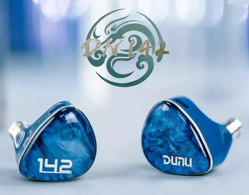 DUNU DN142 Hybrid In-Ear Headphones with Seven Drivers Launched