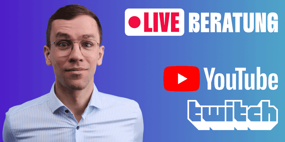 Live Audio Discussion with Vitus: Join our sessions on YouTube & Twitch