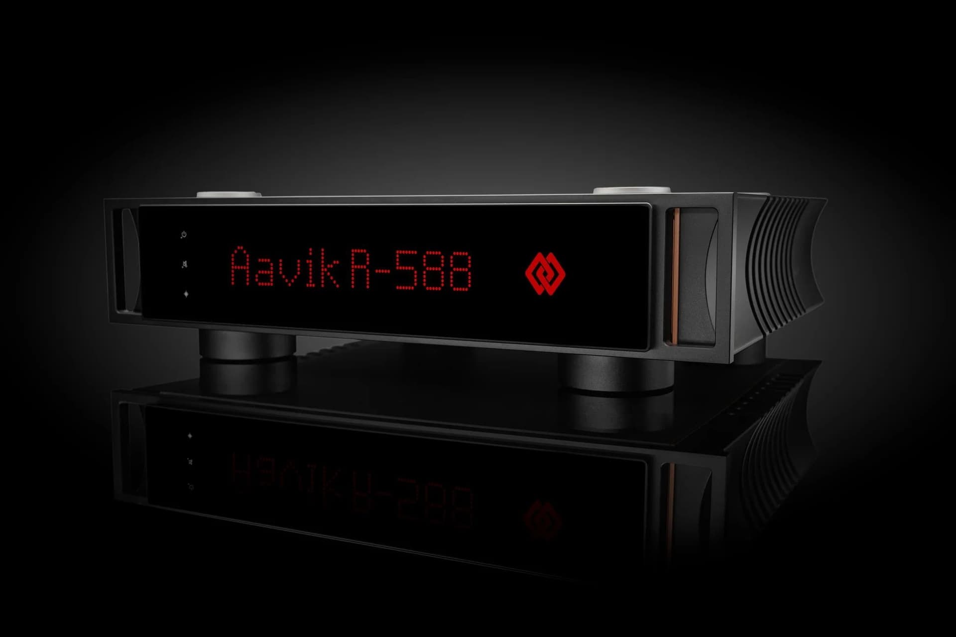 Aavik R-188, R-288, R-588: New Phono Preamplifier Lineup from Audio Group Denmark