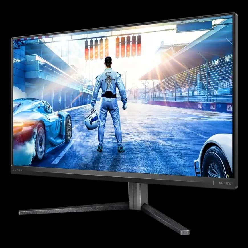 Philips Evnia 27M2N5500XD: Gaming Monitor with a Staggering 500Hz Refresh Rate
