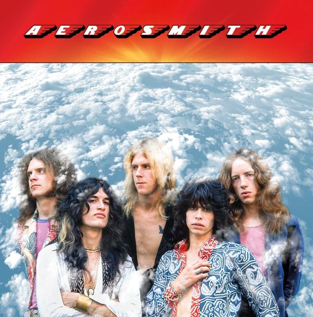 Aerosmith's Self-Titled Debut Album Celebrates 50th Anniversary with Special Reissue Series