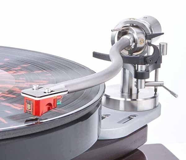 Connected-Fidelity Launches the CF-1010 Tonearm