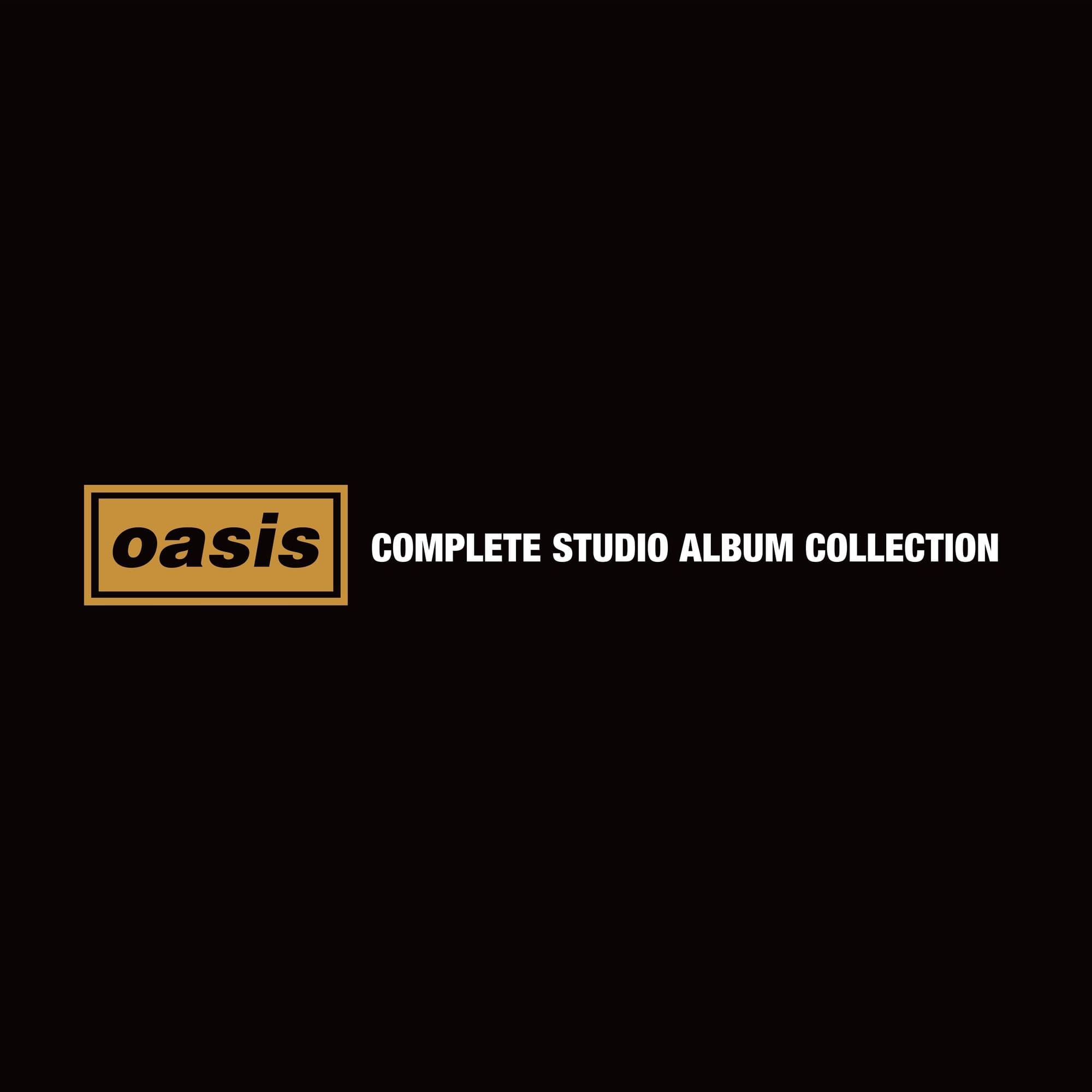 Oasis Fans Rejoice: Complete Studio Album Collection Announced for August 22, 2025