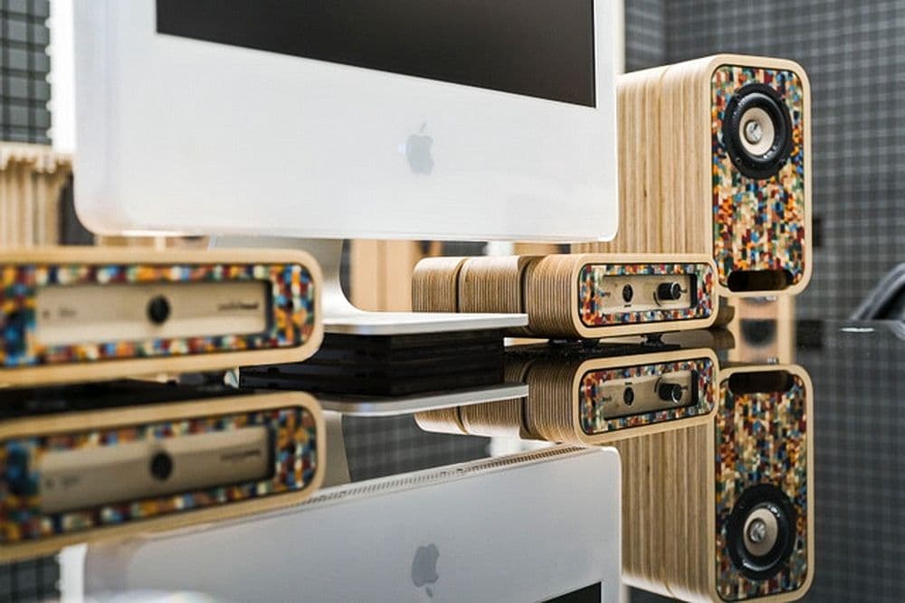 Audel Nika Desktop System: The New Standard for Premium Desktop Audio