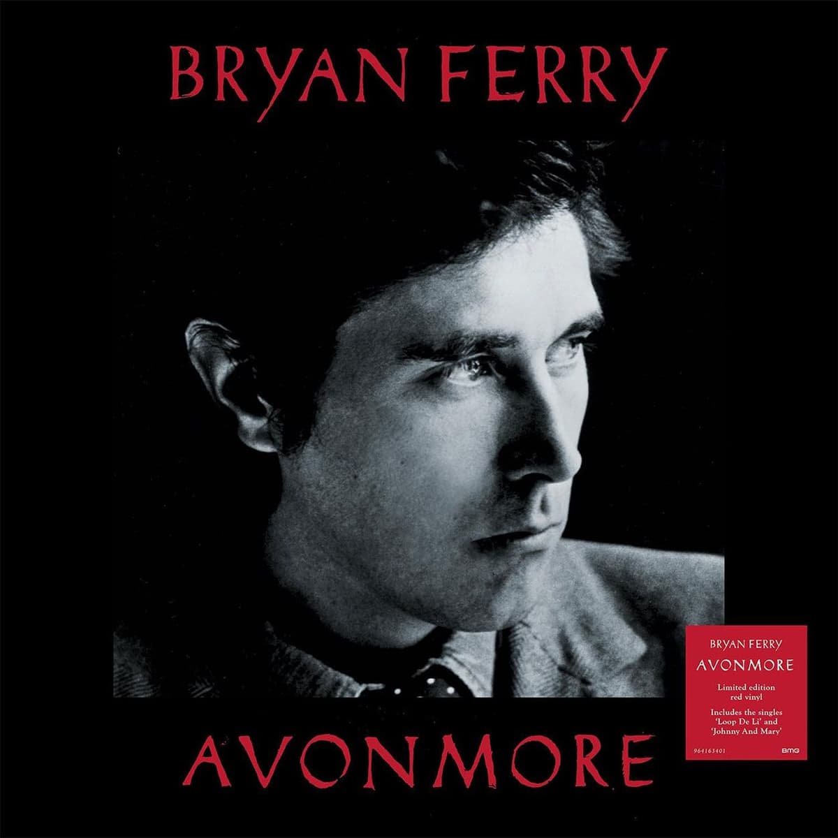 Bryan Ferry's 'Avonmore' & 'Frantic' Reissued on Vinyl and CD