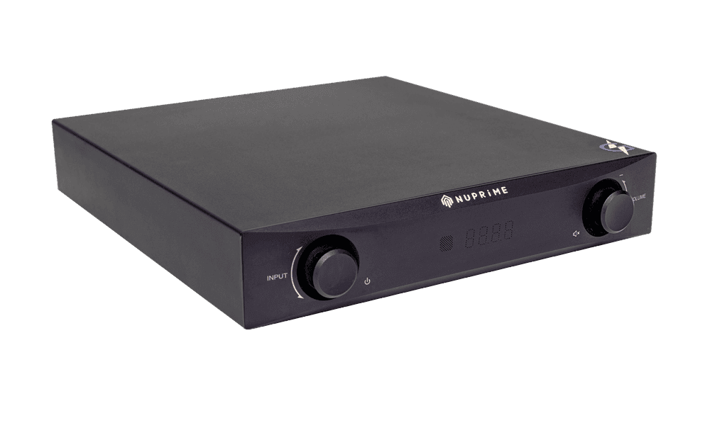 NuPrime IDA-9: High-Powered Integrated Amplifier Introduced