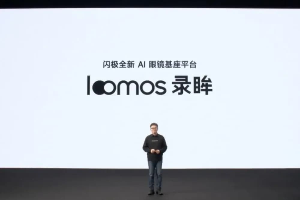 Представляємо Loomos L1 та S1: Інновації розумних окулярів від Sharge