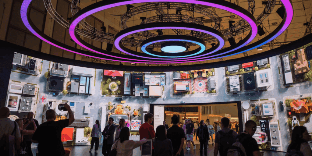 Innovations en maison intelligente à l'IFA 2025