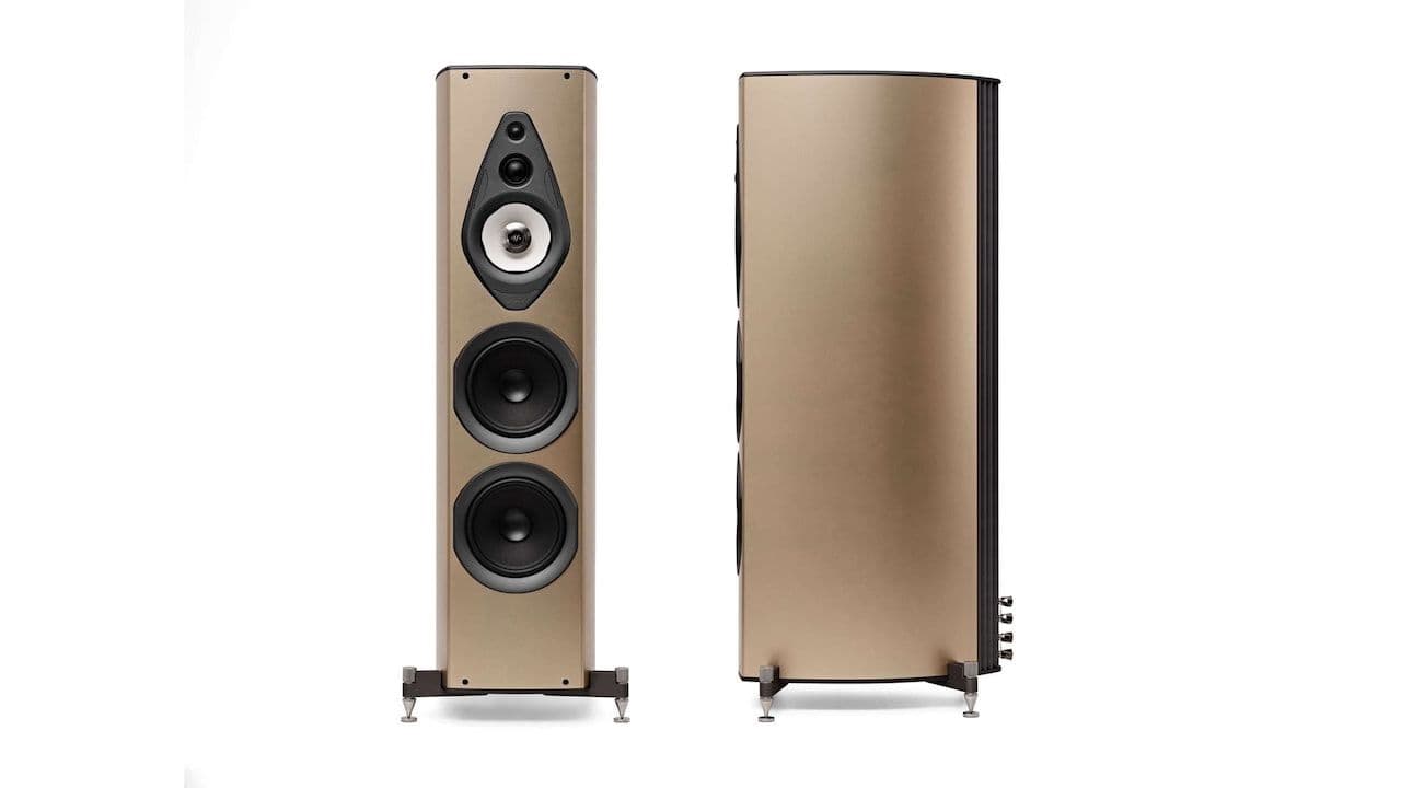 Sonus faber Amati Supreme Loudspeaker Unveiled: Luxurious Design Meets Acoustic Excellence