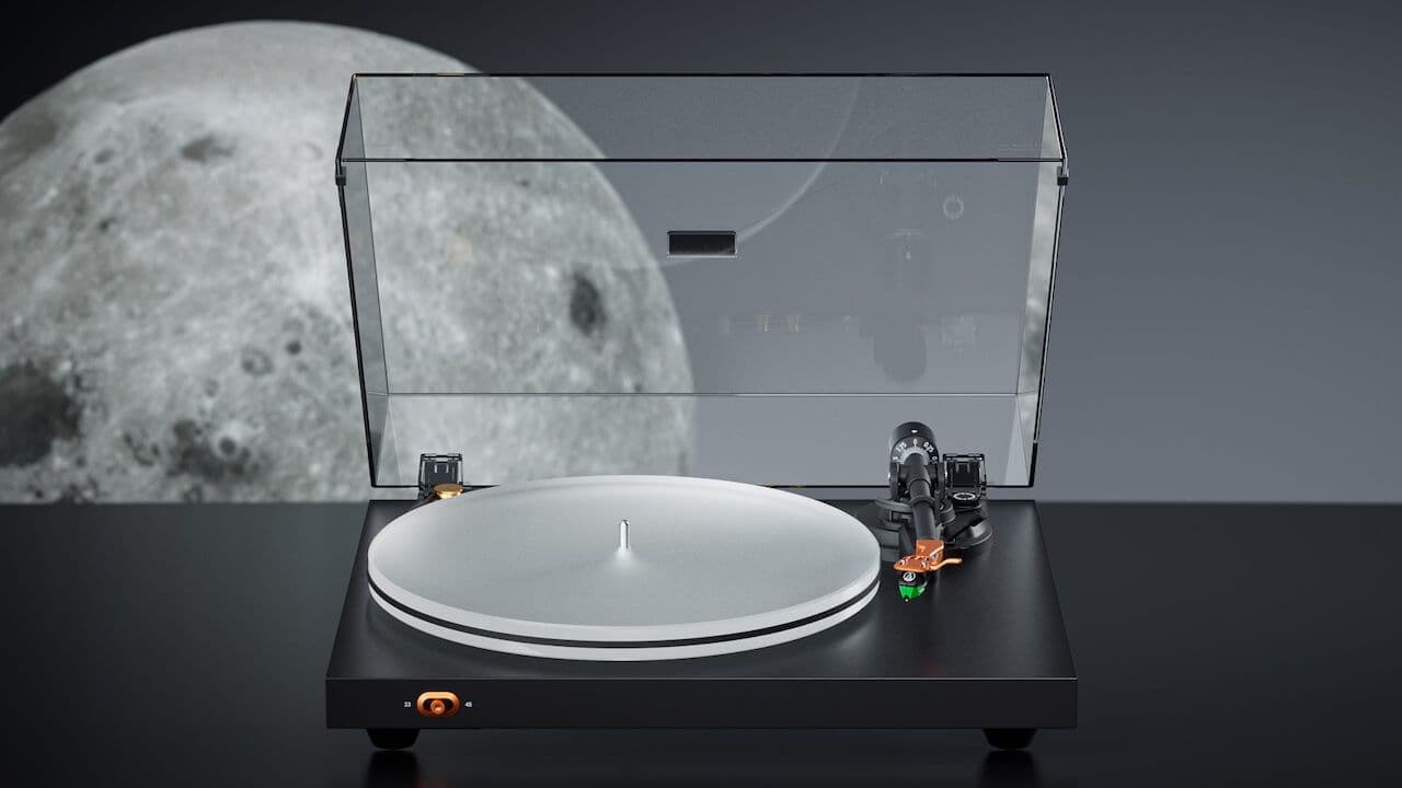 Fosi Audio Luna 3: Affordable Minimalist Turntable for Hi-Fi Beginners