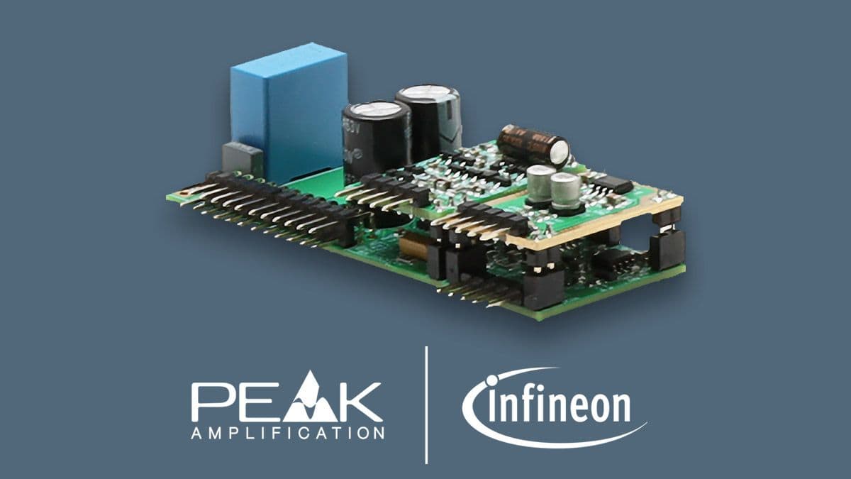Peak Amplification Introduces Next-Gen GaN Amplifiers for Superior Performance