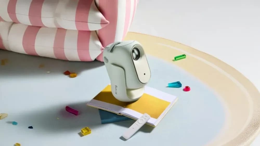 Xming Q6 Smart Projector with Xiaomi Mi Home Support Launches in China