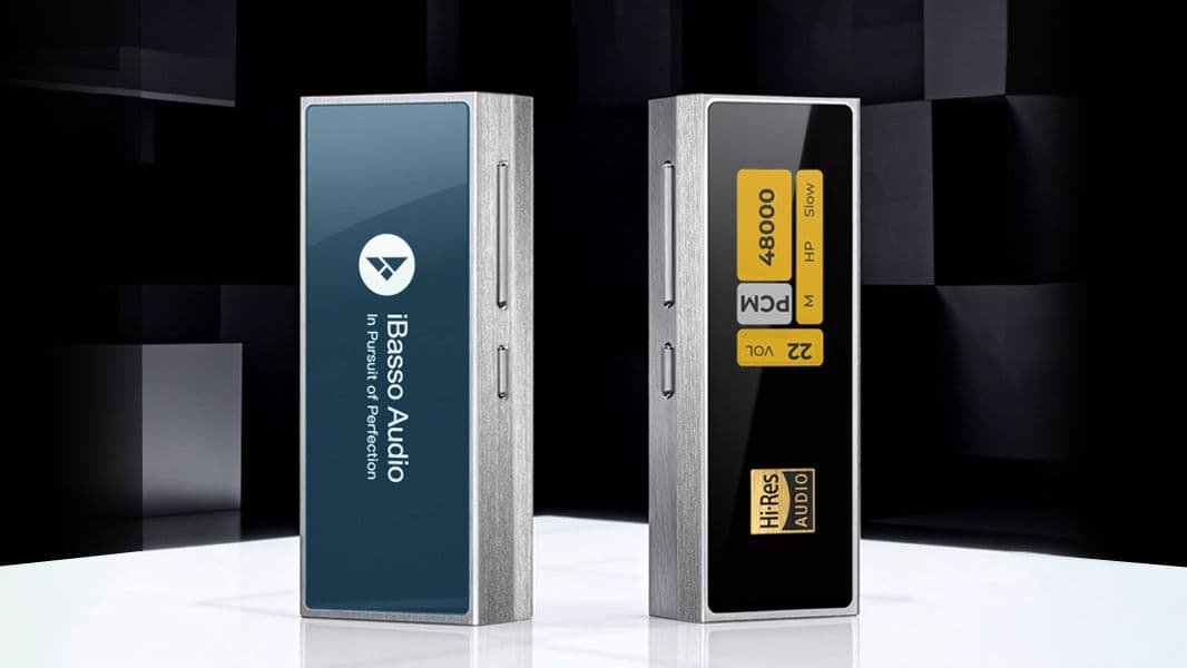 iBasso Unveils DC04U Portable DAC for Enhanced Audio Quality