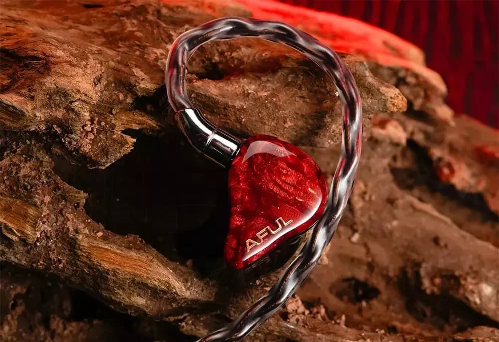 AFUL Dawn-X: Hybrid In-Ear Monitors with 14 Drivers