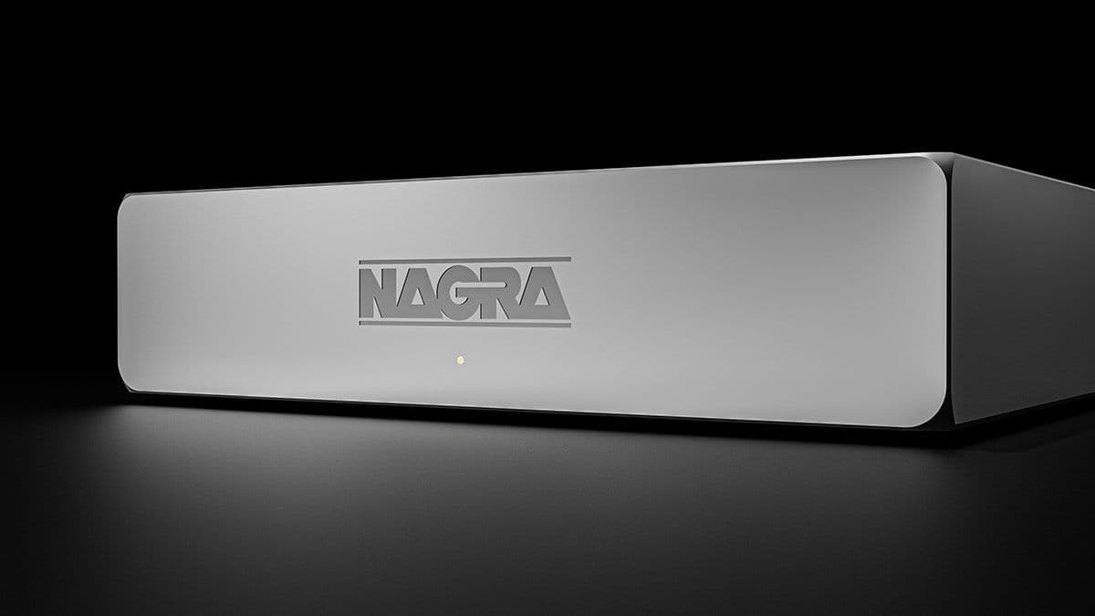 Nagra Compact Player Launches as a Swiss-Made High-End Streaming DAC with Dual-Mono Analog Output