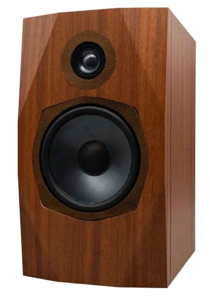 Tecnologia e Cuore Releases the DIATONE Legacy Bookhelf Speakers with Advanced NCV-R Drivers