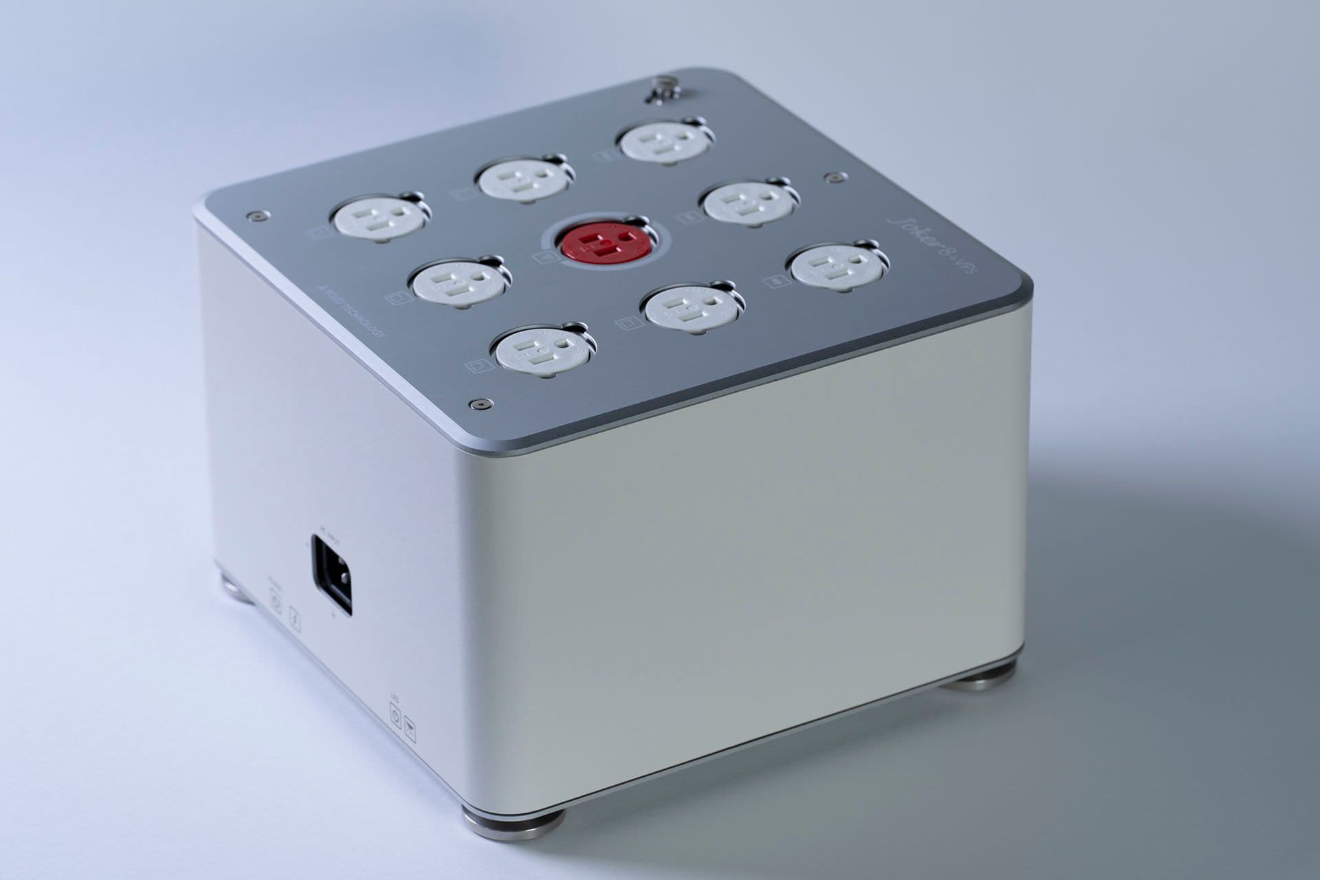 Revolutionary Power Conditioner 'Joker8+VPs' Announced by hikari Laboratories