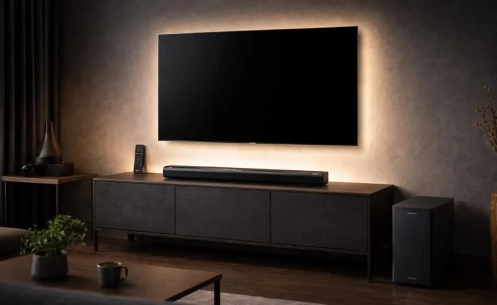 Philips TAB4230: Compact Soundbar with 300W Power and Advanced Features