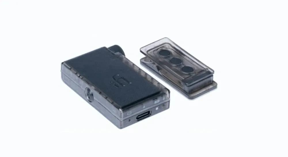 iFi Audio Unveils the Compact and Affordable Go Blu Air, Premium-Quality Bluetooth Headphone Amplifier
