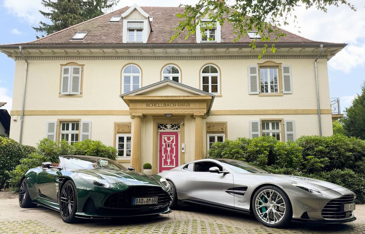 3rd B&W Summer Festival in Villa Schellbach, Baden-Baden - High-End Sound Meets Luxury